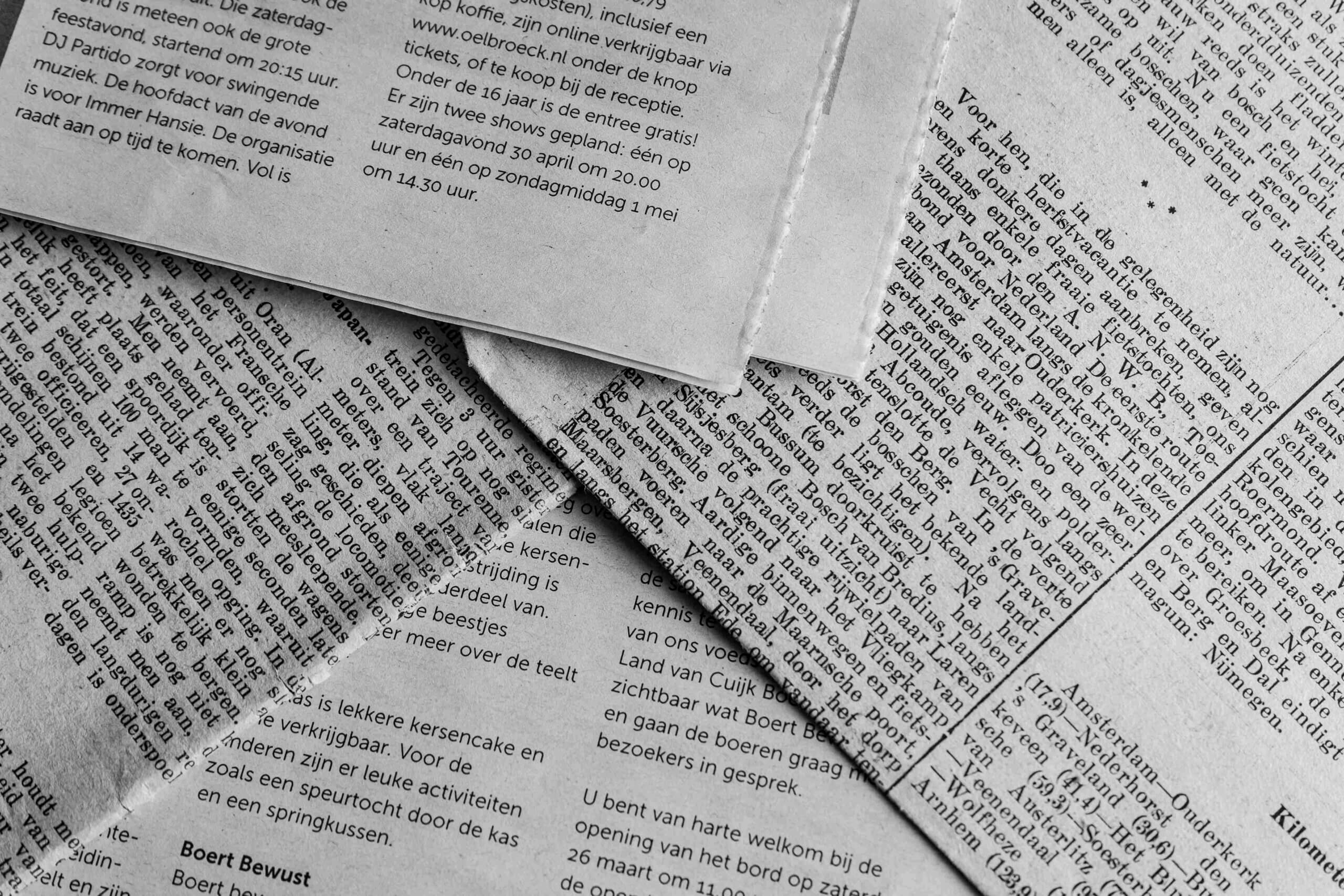 Nederlands leren Nieuw Nederlands